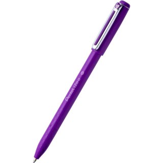 Długopis Pentel iZee BX457 fioletowy Pentel