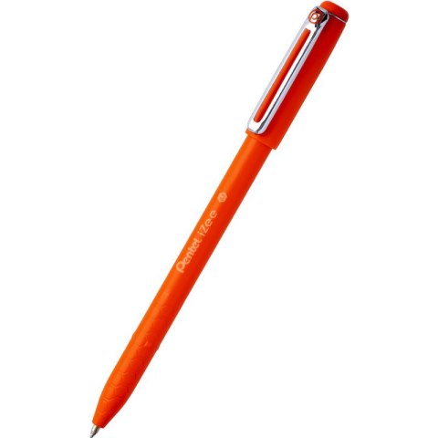 Długopis Pentel iZee BX457 pomarańczowy Pentel Długopis Pentel iZee BX457 pomarańczowy Pentel