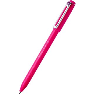 Długopis Pentel iZee BX457 różowy Pentel