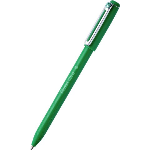 Długopis Pentel iZee BX457 zielony Pentel Długopis Pentel iZee BX457 zielony Pentel