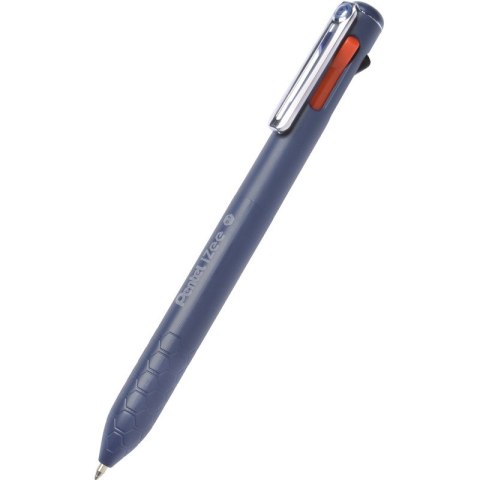 Długopis Pentel iZee Multipen BXC467 granatowy Pentel Długopis Pentel iZee Multipen BXC467 granatowy Pentel