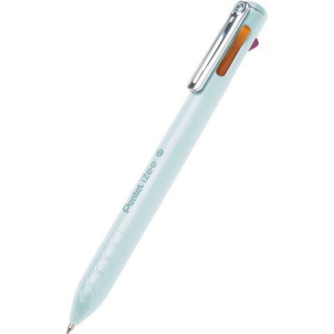 Długopis Pentel iZee Multipen BXC467 miętowy Pentel Długopis Pentel iZee Multipen BXC467 miętowy Pentel