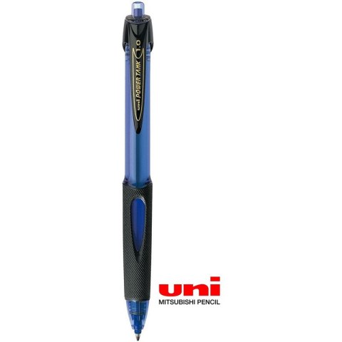 Długopis Uni SN-220 Power Tank 1.0 niebieski Uni Długopis Uni SN-220 Power Tank 1.0 niebieski Uni