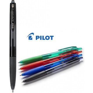 Długopis olejowy Pilot Super Grip G (XB) czarny Pilot