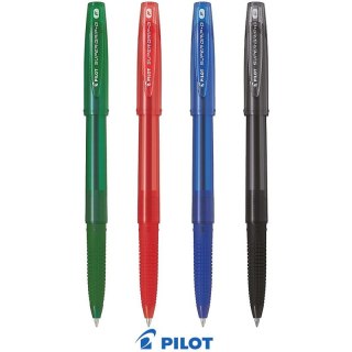 Długopis olejowy Pilot Super Grip G (F) czerwony Pilot
