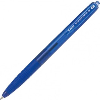 Długopis olejowy Pilot Super Grip G (F) niebieski Pilot