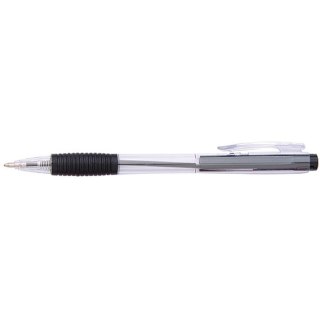 Długopisy Office Products 0.7mm czarne (50) Office Products