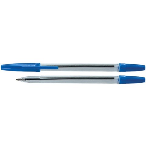 Długopisy Office Products 1.0mm niebieskie (50) Office Products Długopisy Office Products 1.0mm niebieskie (50) Office Products