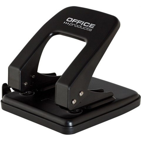 Dziurkacz Office Products 40k czarny Office Products Dziurkacz Office Products 40k czarny Office Products