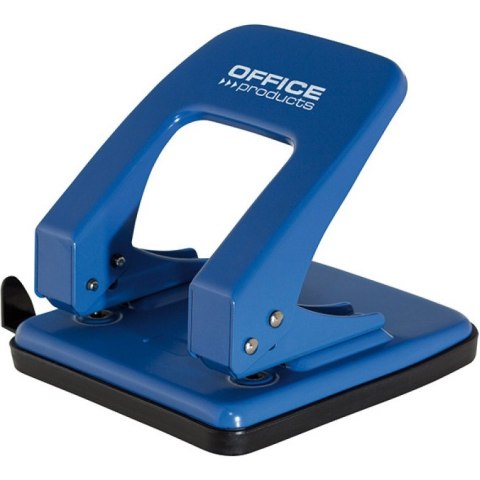 Dziurkacz Office Products 40k niebieski Office Products Dziurkacz Office Products 40k niebieski Office Products