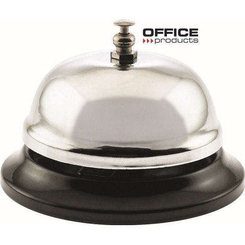 Dzwonek recepcyjny Office Products śr.85mm Office Products Dzwonek recepcyjny Office Products śr.85mm Office Products