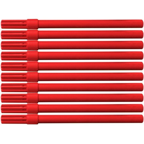 Flamastry Office Products 1.0mm czerwone (10) Office Products Flamastry Office Products 1.0mm czerwone (10) Office Products