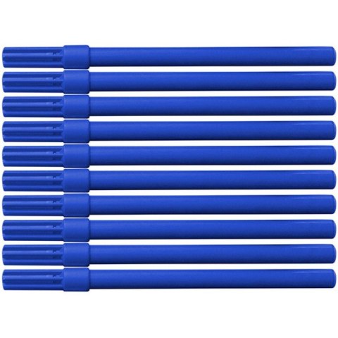 Flamastry Office Products 1.0mm niebieskie (10) Office Products Flamastry Office Products 1.0mm niebieskie (10) Office Products