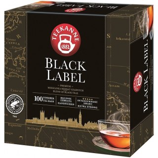 Herbata Teekanne Black Label (100) Teekanne