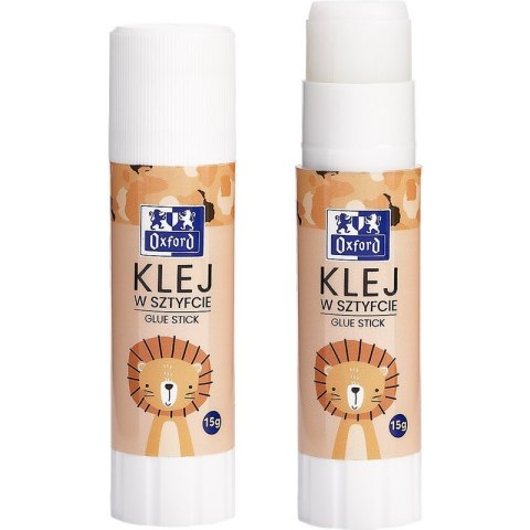 Klej w sztyfcie Oxford Kids 15g Oxford Klej w sztyfcie Oxford Kids 15g Oxford