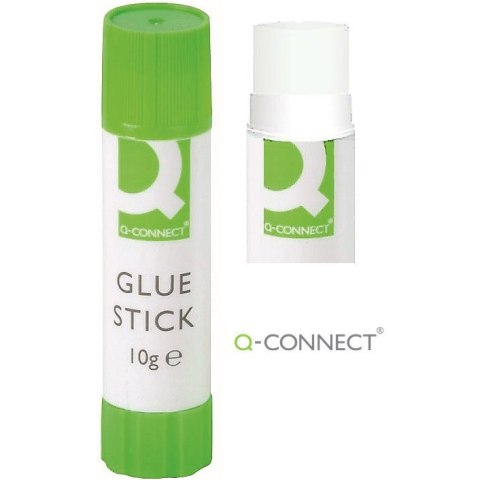 Klej w sztyfcie Q-Connect 10g Q-CONNECT Klej w sztyfcie Q-Connect 10g Q-CONNECT