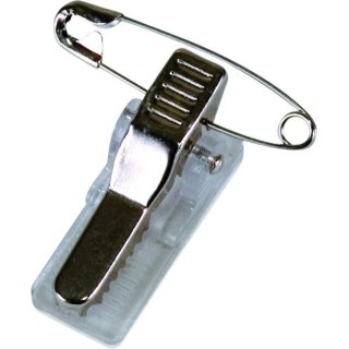 Klipsy do identyfikatora Office Products (100) Office Products