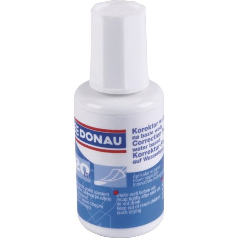 Korektor w płynie Donau 20ml Donau Korektor w płynie Donau 20ml Donau