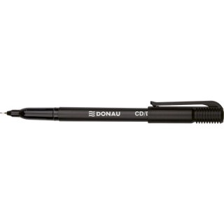 Marker do płyt Donau 0.3-0.4mm czarny Donau