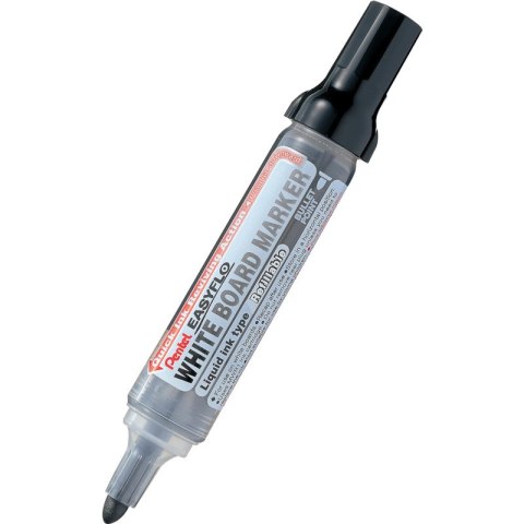 Marker do tablic Pentel Easyflo MW50M czarny Pentel