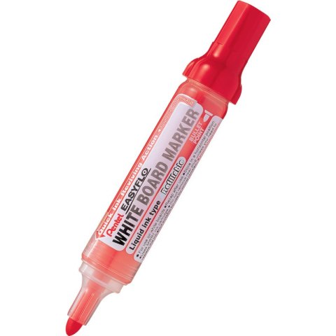 Marker do tablic Pentel Easyflo MW50M czerwony Pentel Marker do tablic Pentel Easyflo MW50M czerwony Pentel