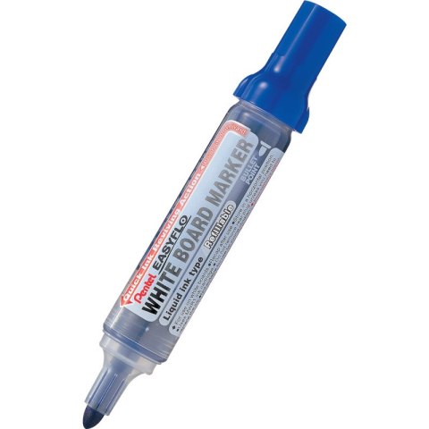 Marker do tablic Pentel Easyflo MW50M niebieski Pentel Marker do tablic Pentel Easyflo MW50M niebieski Pentel