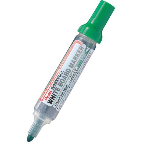 Marker do tablic Pentel Easyflo MW50M zielony Pentel Marker do tablic Pentel Easyflo MW50M zielony Pentel