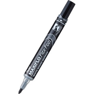 Marker do tablic Pentel Maxiflo Flex-Feel MWL5SB czarny Pentel