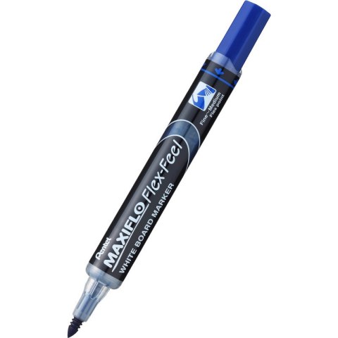Marker do tablic Pentel Maxiflo Flex-Feel MWL5SB niebieski Pentel Marker do tablic Pentel Maxiflo Flex-Feel MWL5SB niebieski Pentel