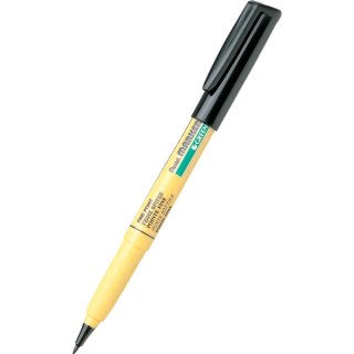 Marker do tkanin Pentel NM10 czarny Pentel