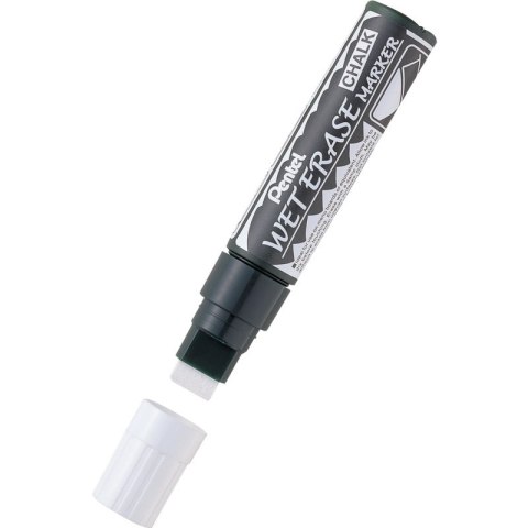 Marker kredowy Pentel Jumbo SMW56 biały Pentel Marker kredowy Pentel Jumbo SMW56 biały Pentel