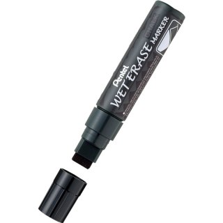 Marker kredowy Pentel Jumbo SMW56 czarny Pentel