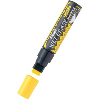 Marker kredowy Pentel Jumbo SMW56 żółty Pentel