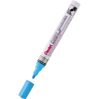 Marker olejowy Pentel MMP10 błękitny Pentel