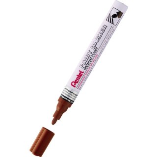Marker olejowy Pentel MMP10 brązowy Pentel