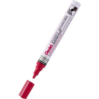 Marker olejowy Pentel MMP10 czerwony Pentel