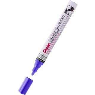 Marker olejowy Pentel MMP10 fioletowy Pentel