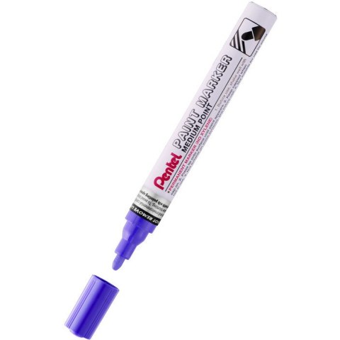 Marker olejowy Pentel MMP10 fioletowy Pentel Marker olejowy Pentel MMP10 fioletowy Pentel