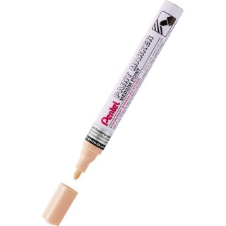 Marker olejowy Pentel MMP10 kremowo żółty Pentel