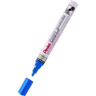 Marker olejowy Pentel MMP10 niebieski Pentel