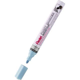 Marker olejowy Pentel MMP10 perłowy błękitny Pentel