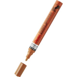 Marker olejowy Pentel MMP10 perłowy brązowy Pentel
