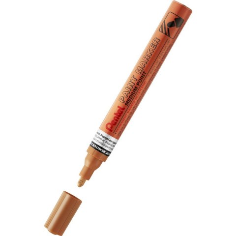 Marker olejowy Pentel MMP10 perłowy brązowy Pentel Marker olejowy Pentel MMP10 perłowy brązowy Pentel