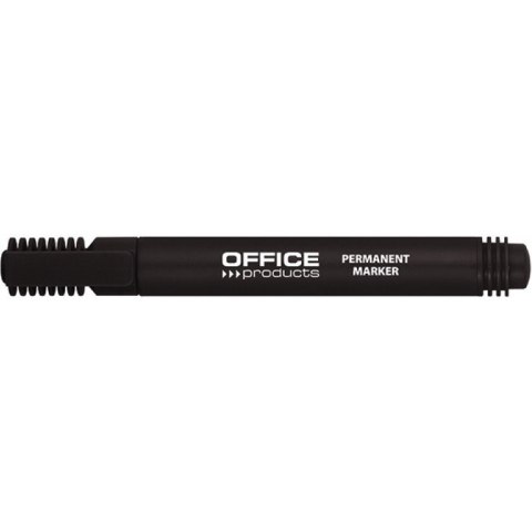 Marker permanentny Office Products 1-3mm okragły czarny Office Products Marker permanentny Office Products 1-3mm okragły czarny Office Products