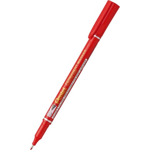 Marker permanentny Pentel NF450 czerwony Pentel Marker permanentny Pentel NF450 czerwony Pentel