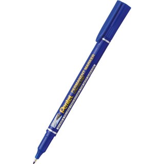 Marker permanentny Pentel NF450 niebieski Pentel