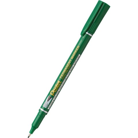 Marker permanentny Pentel NF450 zielony Pentel Marker permanentny Pentel NF450 zielony Pentel