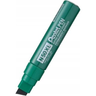 Marker permanentny Pentel Pen N50XL zielony Pentel