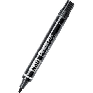Marker permanentny Pentel Pen N60 czarny Pentel