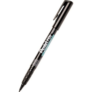 Marker permanentny Pentel Pen NMS50 czarny Pentel